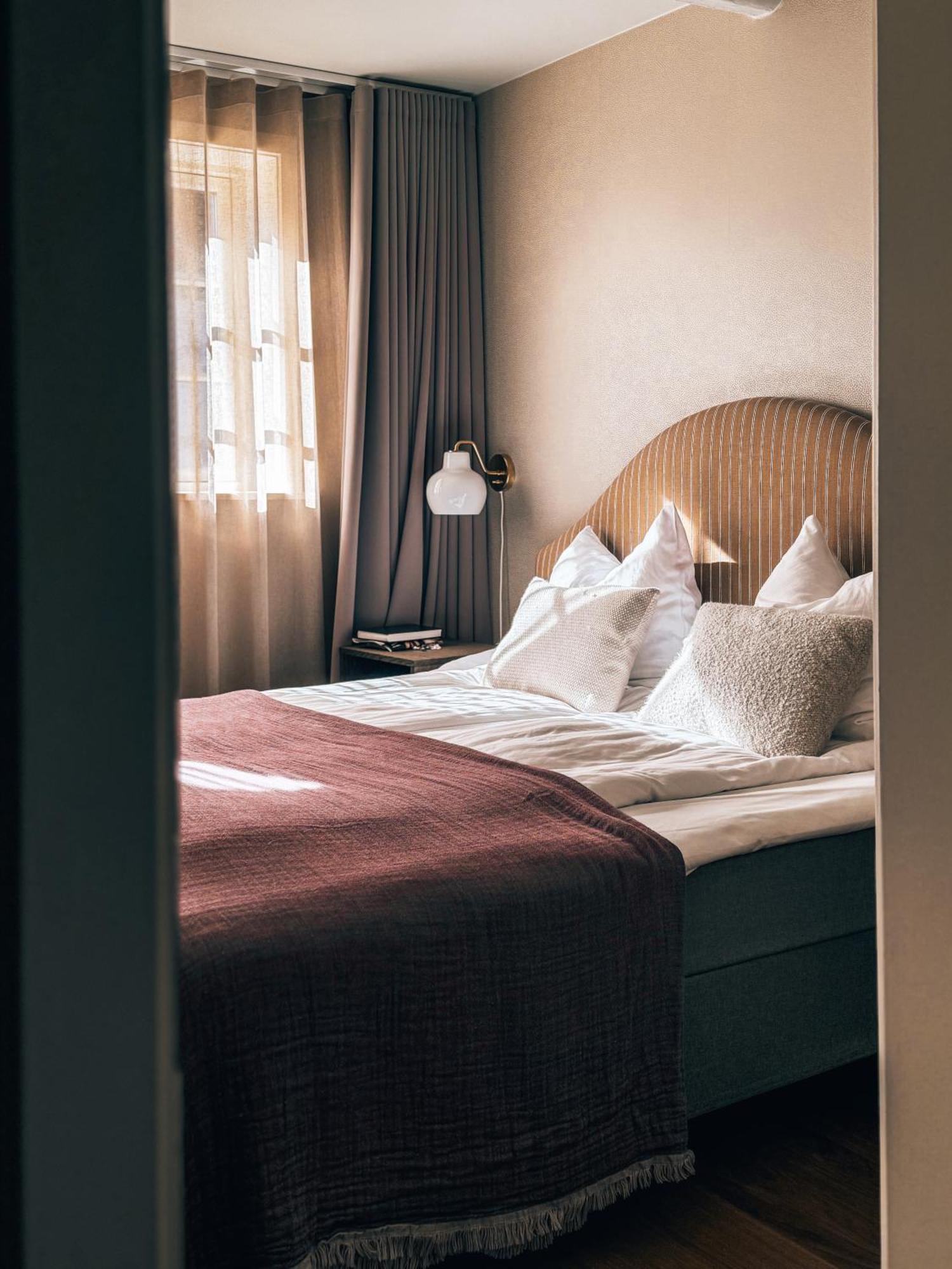 Gronbechs Hotel إلينغه المظهر الخارجي الصورة